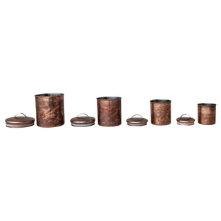 The Whitmore Canister Set *online exclusive*