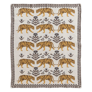 Tiger Kid's Blanket