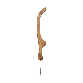 Wooden Bread Bow Knife