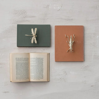 Small Dragonfly Figurine