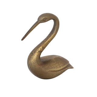 Mini Golden Marsh Heron