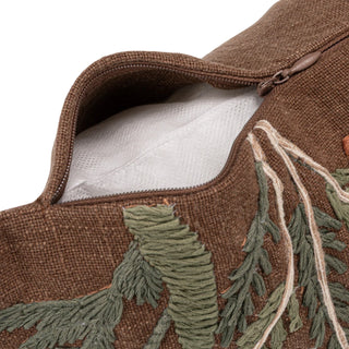 Wildflower & Honey Lumbar Pillow