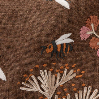 Wildflower & Honey Lumbar Pillow