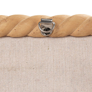 Sutter Creek Swan Scroll Wall Art