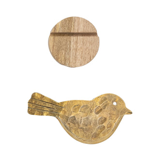 Songbird Cheese Knife