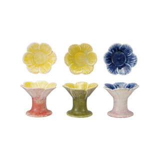 Ditzy Floral Tealight Holder