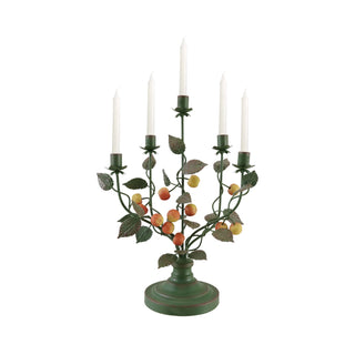 Crabapple Orchard Candelabra *online exclusive*