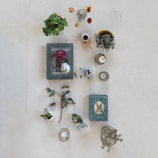 Bunnies and Birds Storage Book