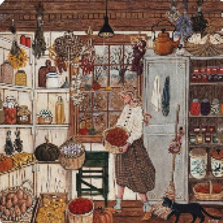 Winter Stores 500 Piece Jigsaw Puzzle