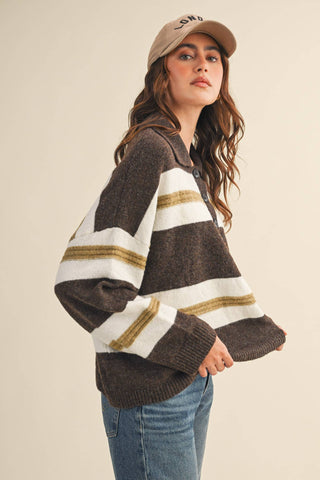 Revival Rugby Sweater