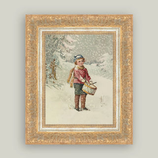 Little Drummer Boy Framed Wall Art