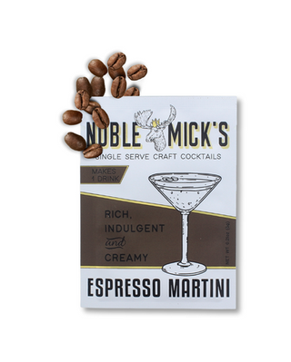 Single Serve Craft Cocktail Mixer