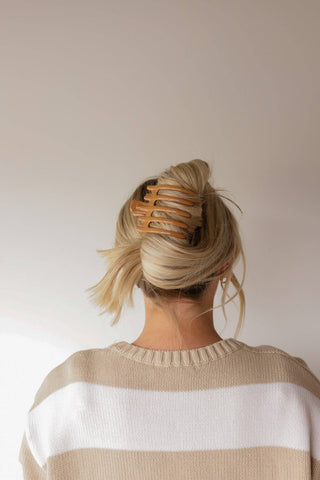 Lay Flat Clip - Wide