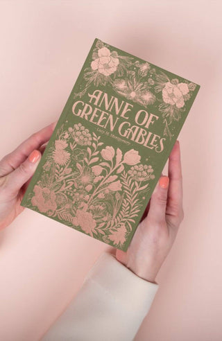 Anne of Green Gables Book