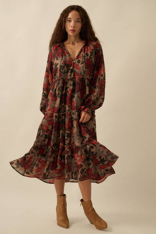The Rosalind Dress