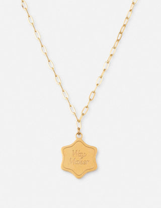 Way Maker Necklace