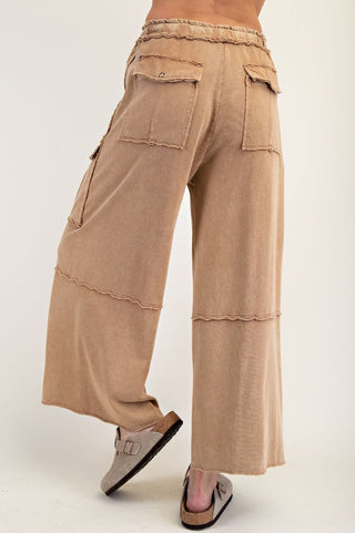 Juno Soft Cargo Pants