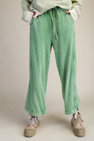 Josie Pants - Green