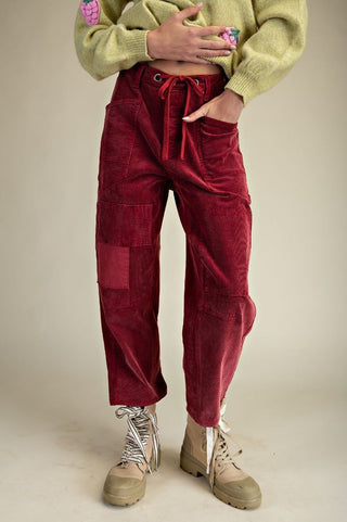 Hollee Corduroy Pants