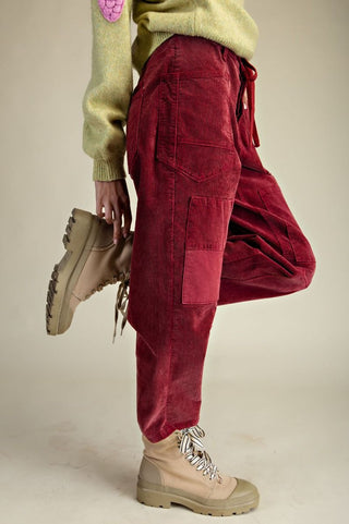 Hollee Corduroy Pants
