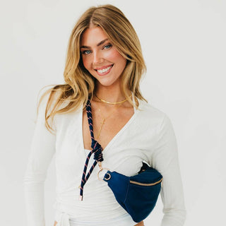 Randi Rope Purse Strap