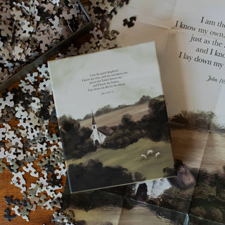 Good Shepherd | 1,000 Piece Puzzle