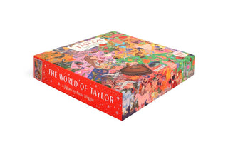 The World of Taylor 1000 Piece Jigsaw Puzzle