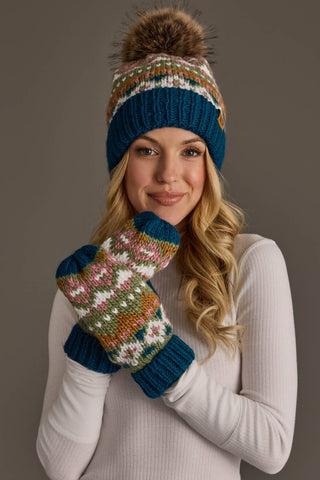 Dakota Mittens