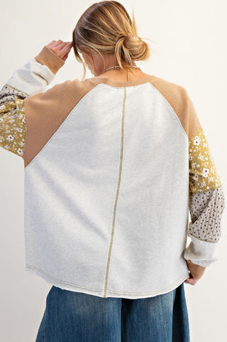 All Patched Up Top (more colors)