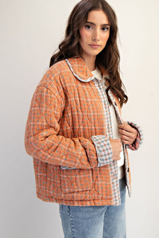 The Clementine Jacket