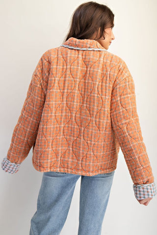 The Clementine Jacket