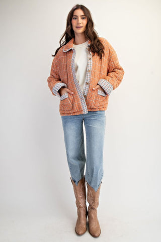 The Clementine Jacket