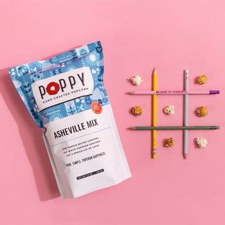 Asheville Mix Popcorn - Caramel + Cheddar Mix