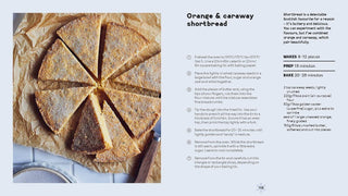 Cozy Cafe Cookies Recipe Book