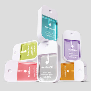 Frosted Mint Hydrating Hand Sanitizer