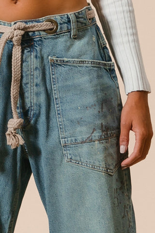 The Hudsonville Jeans