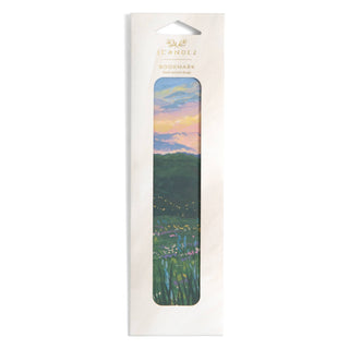Sunset Field Bookmark