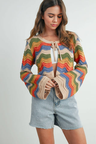 The Callie Cardigan