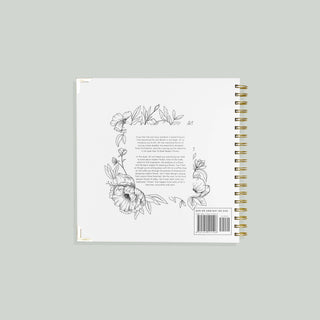 Spiral Bound How to Draw Modern Florals