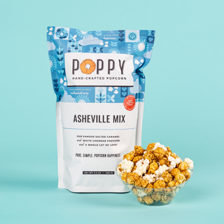 Asheville Mix Popcorn - Caramel + Cheddar Mix