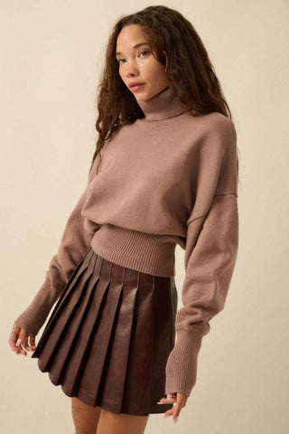 Maren Turtleneck Sweater
