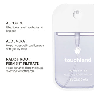 Beach Coco Hydrating Hand Sanitizer
