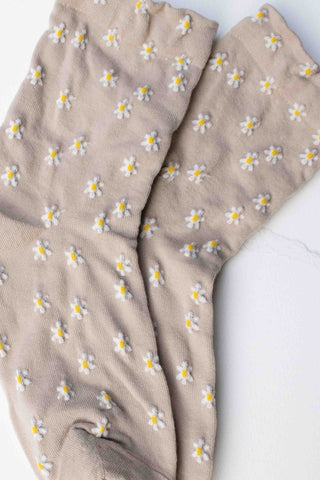 Daisy Collection Socks