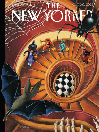 Spooky Spiral 1000 Piece Jigsaw Puzzle