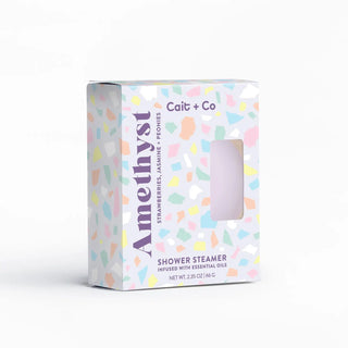Shower Steamer Fizzy Bomb