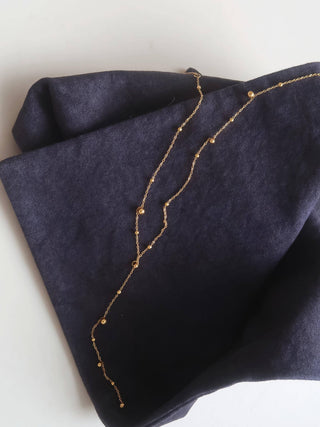 Briar Beaded Y Necklace