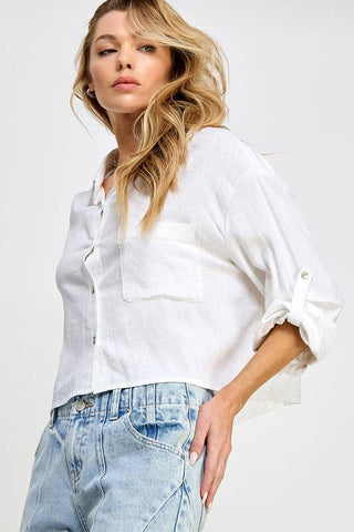 Reese Button Down Shirt