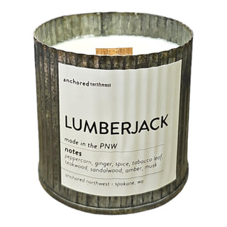 Wood Wick Candle Collection
