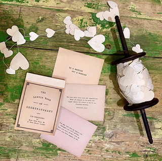 The Little Book Of Encouragement Notepad