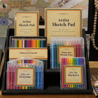Artist Paper Sketch Pad